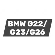 BMW G22/G23/G26
