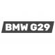 BMW G29 BMW G29