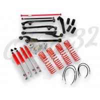 Комплект для лифта подвески "G32" (Suzuki Jimny JB64, JB74)
