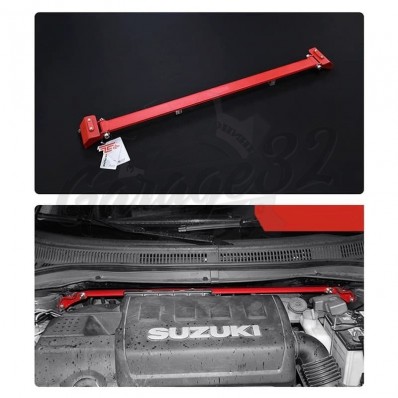 Распорка передняя "G32" (Suzuki Swift 2012-2022) Распорка передняя "G32" (Suzuki Swift 2012-2022)