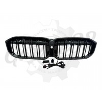 Решетка радиатора "F Style LED" (BMW G20)