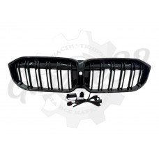 Решетка радиатора "F Style LED" (BMW G20)