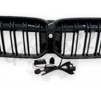 Решетка радиатора "F Style LED" (BMW G20)