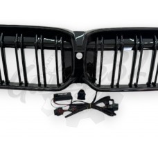 Решетка радиатора "F Style LED" (BMW G20)