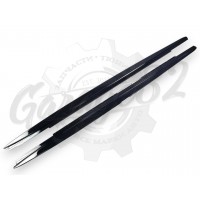 Лезвия порогов "M Performance" (BMW 3 Series F30 dorest./rest.)