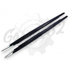 Лезвия порогов "M Performance" (BMW 3 Series F30 dorest./rest.)