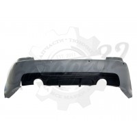 Задний бампер "M tech" (BMW E92 dorest./rest.)