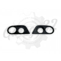 Очки ПТФ "Hamann" для переднего бампера "M3" (BMW 3 Series E46)