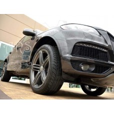 Узкие расширители арок "Slim Arch" (Audi Q7 4L)