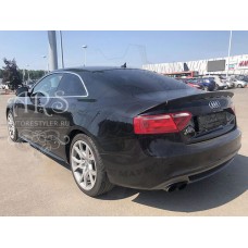 Спойлер на багажник "ABT" (Audi A5 8T Coupe 2007)