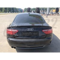 Спойлер на багажник "ABT" (Audi A5 8T Coupe 2007)