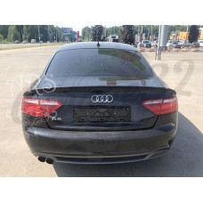 Спойлер на багажник "ABT" (Audi A5 8T Coupe 2007)