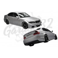 Обвес "Prior Design" (BMW E46)