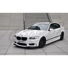 Накладки на пороги "PD-R Edition" (BMW F10)