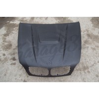 Накладка на капот "Hamann Evo" (BMW Е70/Е71)