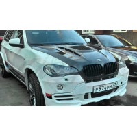 Пластиковый капот "Hamann Evo" (BMW E70/E71)