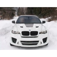 Капот пластиковый "G-Power Typhoon" (BMW E70/E71)