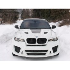 Капот пластиковый "G-Power Typhoon" (BMW E70/E71)