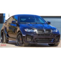Капот пластиковый "G-Power Typhoon" (BMW E70/E71)