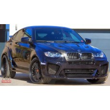 Капот пластиковый "G-Power Typhoon" (BMW E70/E71)