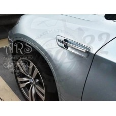Передние крылья "M Design" (BMW X6 E71)