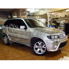 Расширители арок "Hartge"(BMW X5 E53 2000-2007)