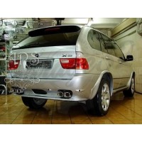 Расширители арок "Hartge"(BMW X5 E53 2000-2007)