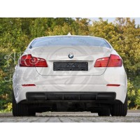 Диффузор заднего бампера "PD-R Edition" (BMW F10)