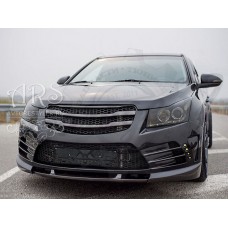 Передний бампер "My Ride" (Chevrolet Cruze J300)