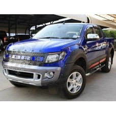Расширители колесных арок "Bushwacker" (Ford Ranger 3 T6)