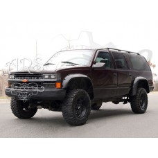 Расширители арок "Bushwacker" (Chevrolet Suburban GMT400 1991-2000)