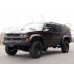 Расширители арок "Bushwacker" (Chevrolet Suburban GMT400 1991-2000)