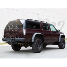 Расширители арок "Bushwacker" (Chevrolet Suburban GMT400 1991-2000)