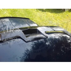 Козырек на лобовое стекло "Performance" (Chevrolet Tahoe GMT410 1995-1999)