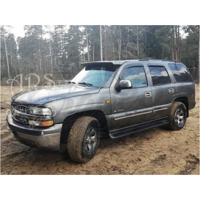 Козырек на лобовое стекло "OE Style" (Chevrolet Tahoe GMT840 2000-2006)