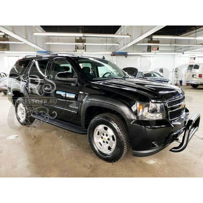 Расширители колесных арок "OE Style" (Chevrolet Tahoe GMT900)