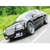 Накладки на внешние пороги "VIP Design" (Chrysler 300C LX)