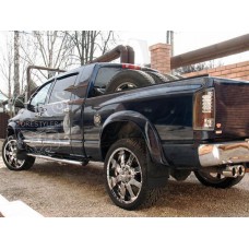 Расширители арок "Factory Style" (Dodge Ram 3 2002-2008)