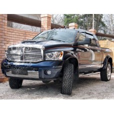 Расширители арок "Factory Style" (Dodge Ram 3 2002-2008)