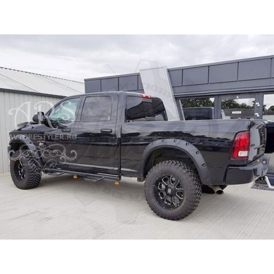 Колесные арки "Bushwacker" (Dodge Ram 2500, Ram 3500) Колесные арки "Bushwacker" (Dodge Ram 2500, Ram 3500)