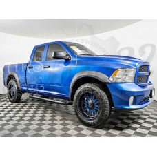 Накладки на колесные арки "Streamline" (Dodge Ram 4)