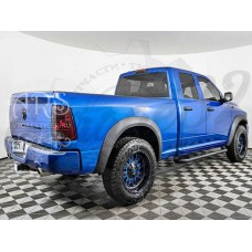 Накладки на колесные арки "Streamline" (Dodge Ram 4)
