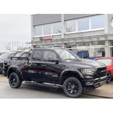 Расширители арок "Rough Country" (Dodge Ram 5 2018-2024)