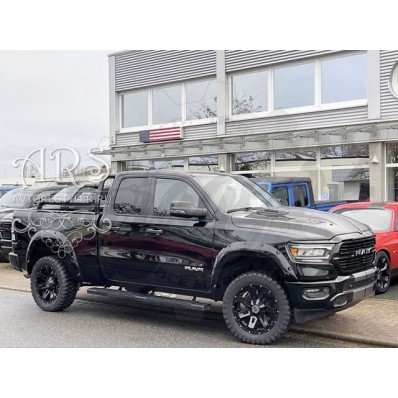 Расширители арок "Rough Country" (Dodge Ram 5 2018-2024)