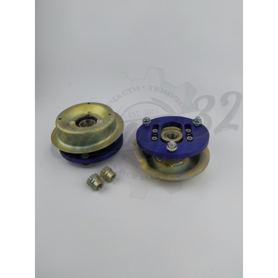 Тарелки опоры "G32" (BMW Е90, Е91, E92, Е83, Е89/ MINI R50, R52, R53, R55, R57, R58, R59, R60, R61) Тарелки опоры "G32" (BMW Е90, Е91, E92, Е83, Е89/ MINI R50, R52, R53, R55, R57, R58, R59, R60, R61)