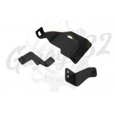 Защита картера двигателя "BMS" (Suzuki Jimny JB64, JB74)