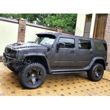 Расширители колесных арок "Bushwacker" (Hummer H2)