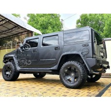 Расширители колесных арок "Bushwacker" (Hummer H2)