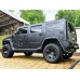 Расширители колесных арок "Bushwacker" (Hummer H2) Расширители колесных арок "Bushwacker" (Hummer H2)