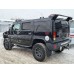 Спойлер на пятую дверь "Branew" (Hummer H2) Спойлер на пятую дверь "Branew" (Hummer H2)